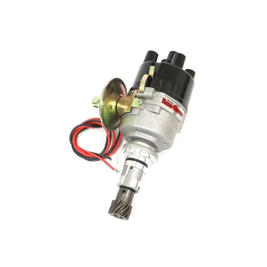 Dist Ford X-Flow cast Ignitor vac top exit Cap