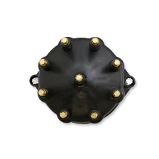 Dist Billet Ford 351W blk Male cap image 2