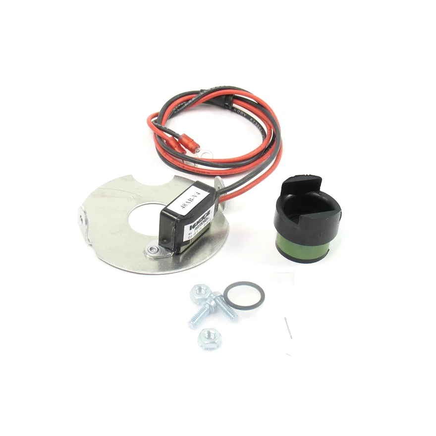 Ignitor 4 cyl Prestolite 6v Neg Gnd