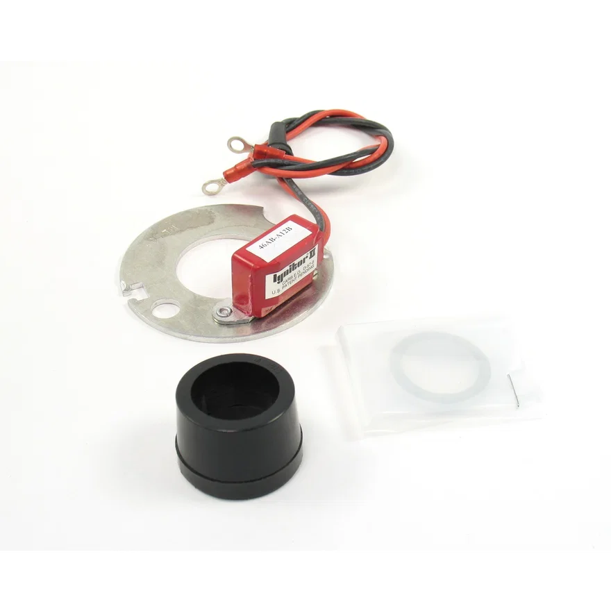 Ignitor II Mallory 25 & 26 Series