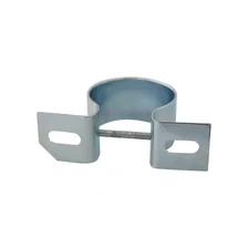 COIL BRACKET WITH ZINC FINISH image 2