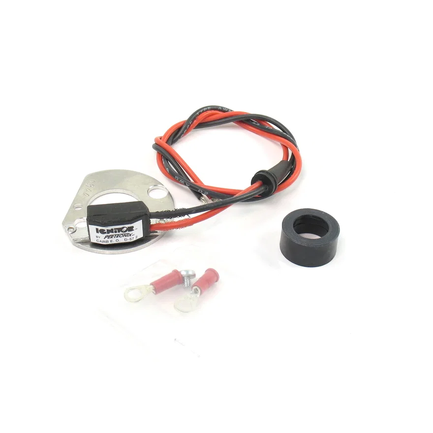 Ignitor Bosch 4 cyl 6v Neg Gnd