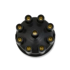 Dist Cast Ford 351W blk cap image 2