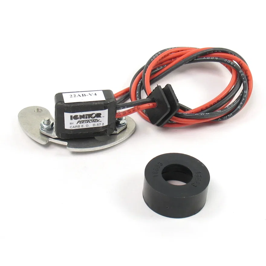 Ignitor Bosch 6 cyl for Volvo 164