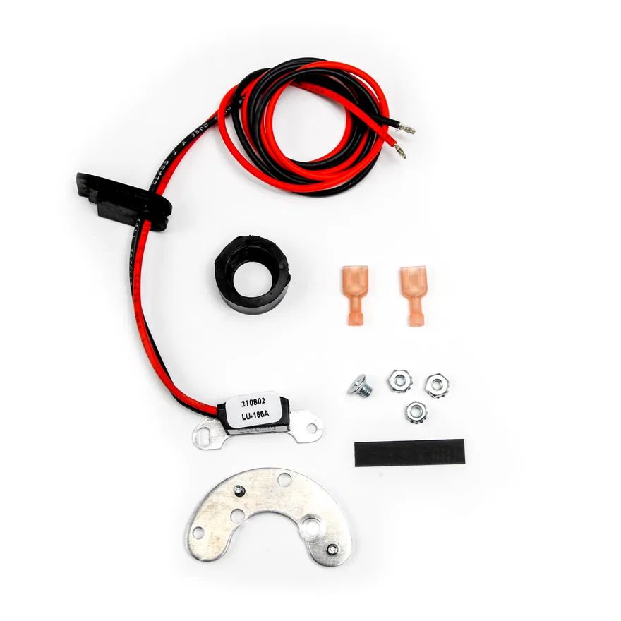 Ignitor Lucas 6 cyl detachable