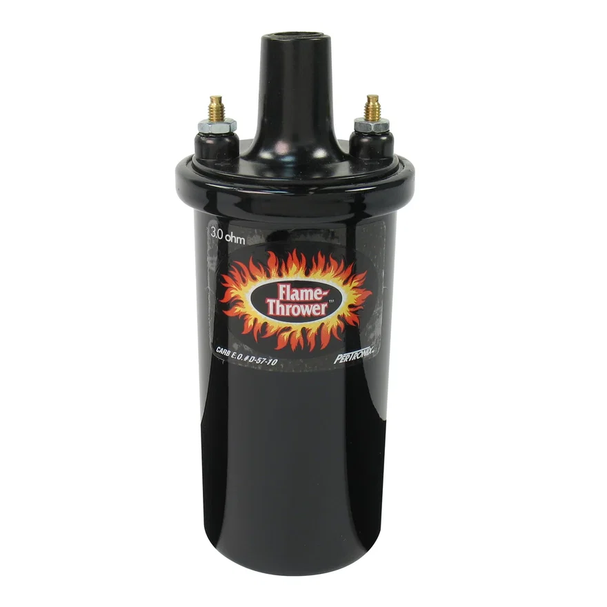 Coil F-T (3.0 ohm) black epoxy