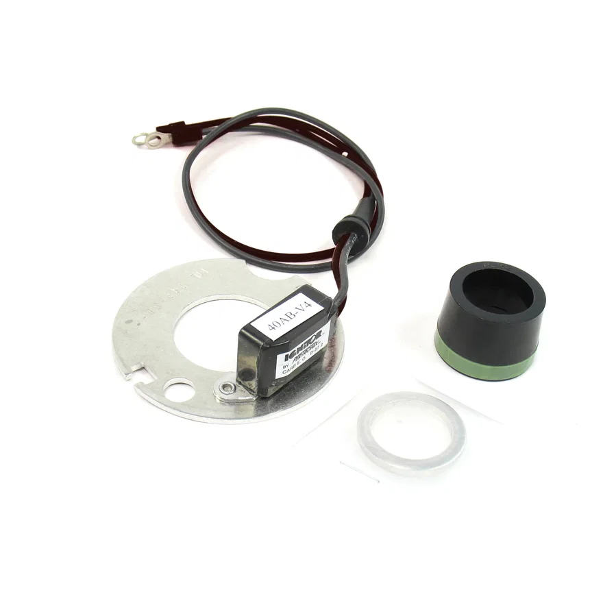 Ignitor Mallory 6 cyl 12v Pos Gnd