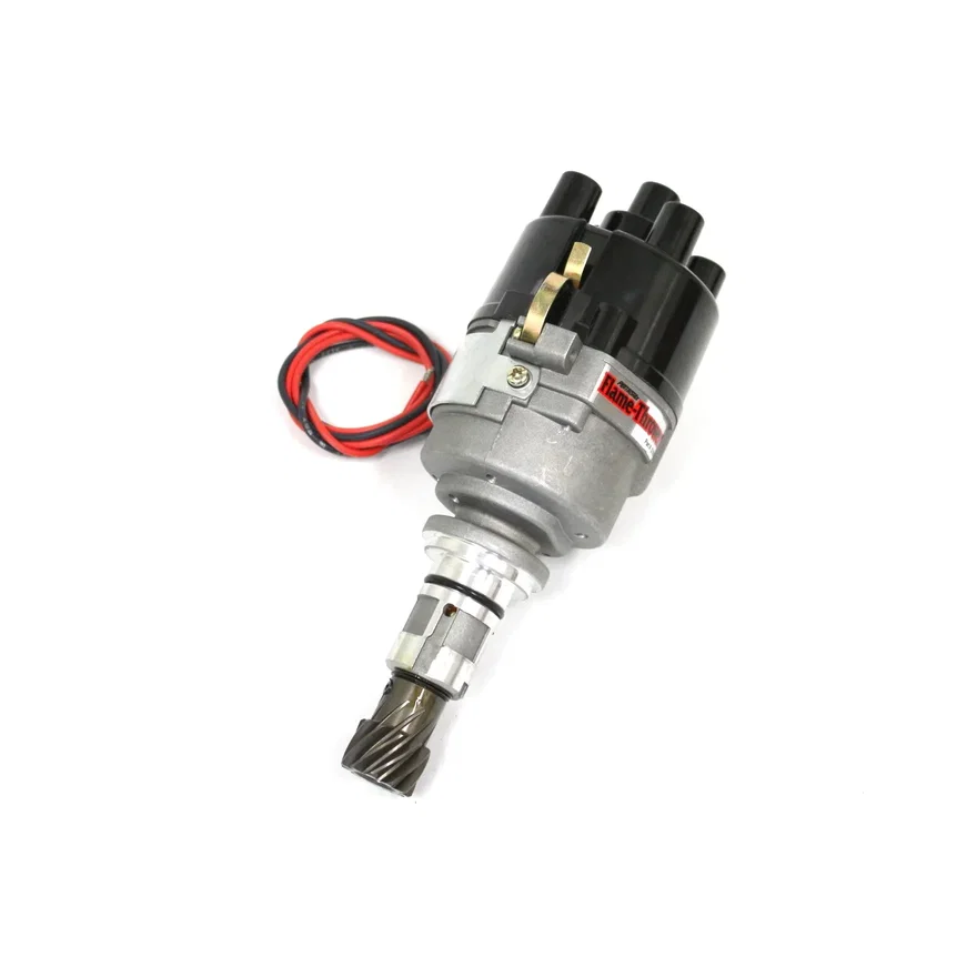 Dist Ford X-Flow cast I2 non-vac top exit Cap for Lotus