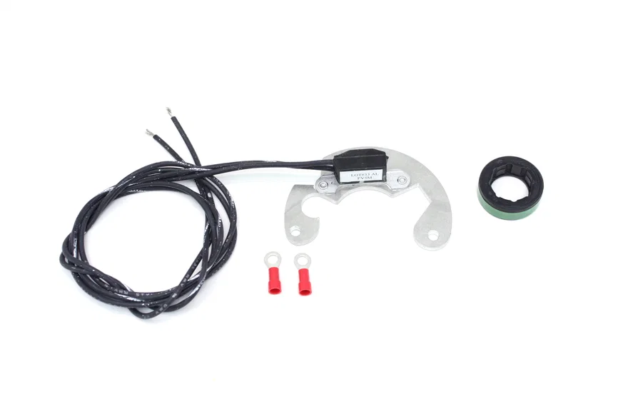Ignitor Lucas  40068F 6v Pos Gnd