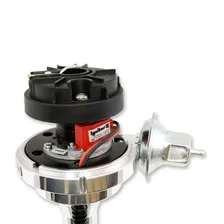 Dist Billet Ford 351W blk Male cap image 4