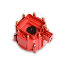 HEI Distr Cap & Rotor Kit D4011 red image 2