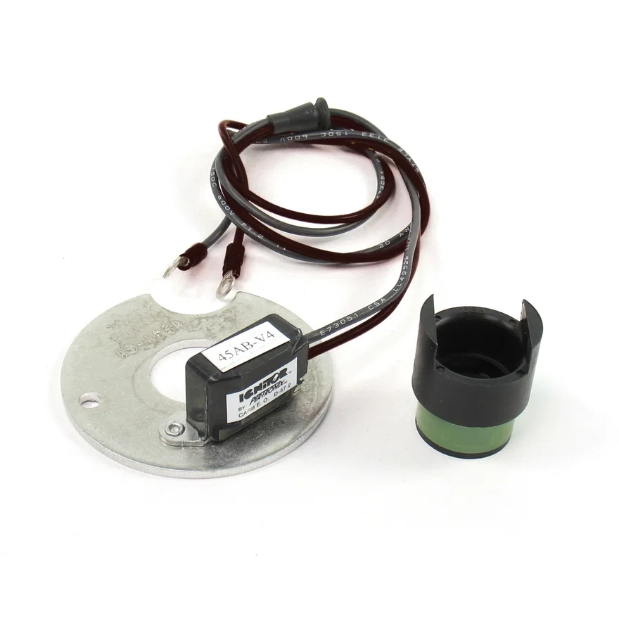 Ignitor 6 cyl Prestolite 12v Pos Gnd