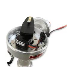 Dist Cast Ford 351W blk cap image 3