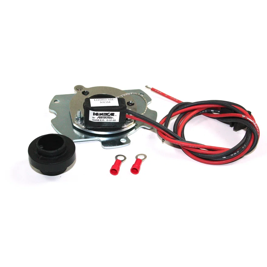 Ignitor Lucas 8 cyl for Aston Martin V-8