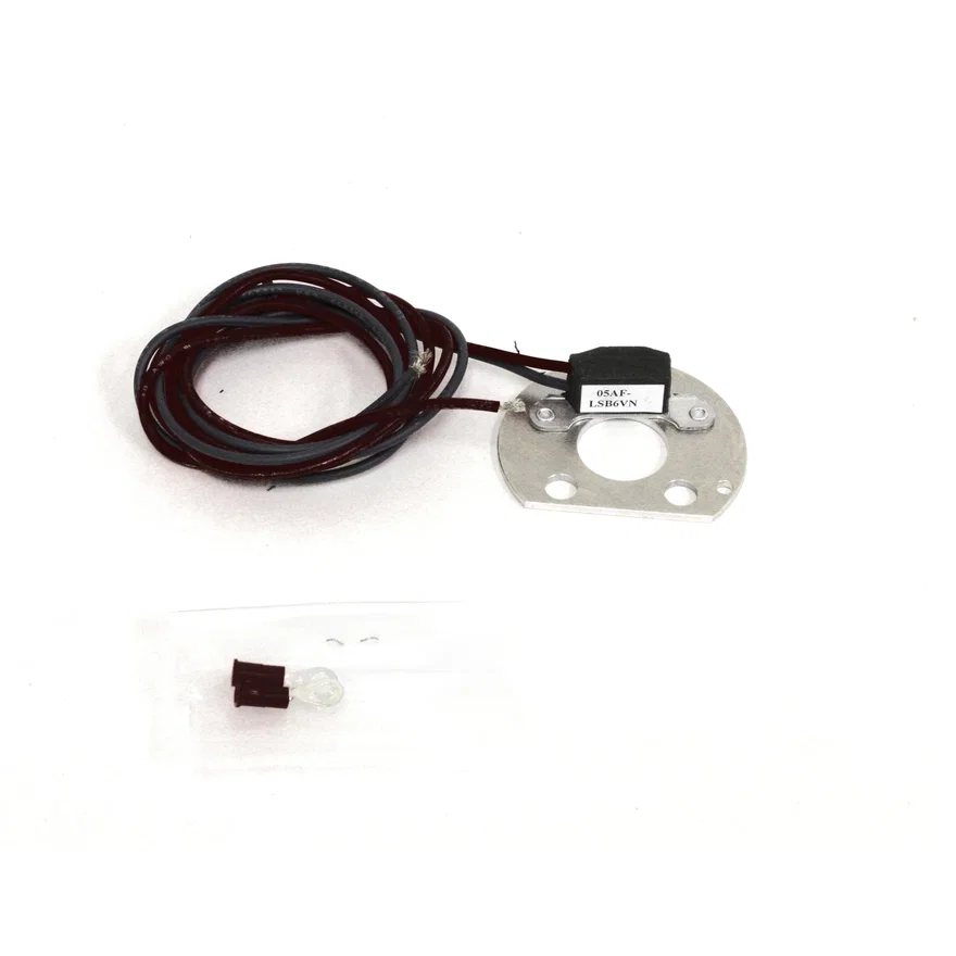 Ignitor Delco 6 cyl POS 6v
