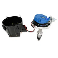 Distr HEI Pontiac 301-455 blk cap image 2
