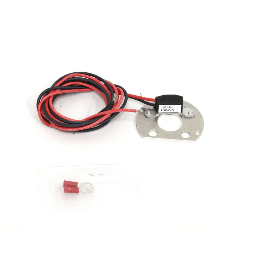 Ignitor Delco 6 cyl NEG 6v