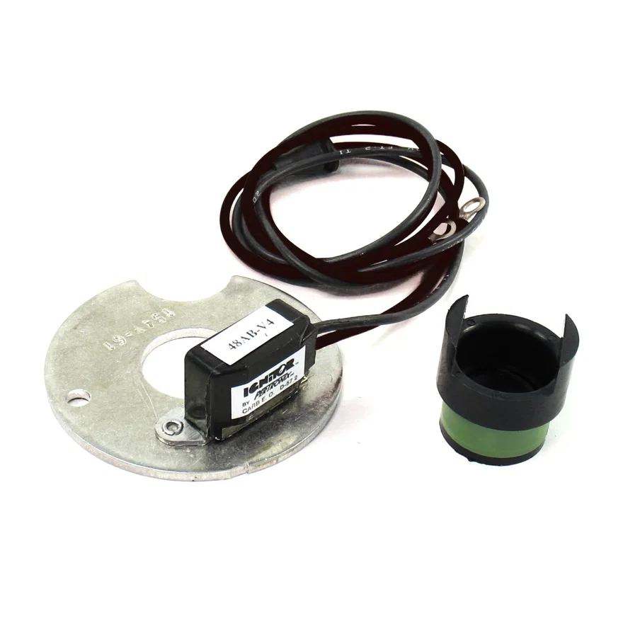 Ignitor 4 cyl Prestolite 6v Pos Gnd
