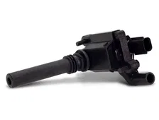 Coil Flame-Thrower Chrysler Hemi 5.7L;Single Boot;Set of 8; 2003-2005 image 4
