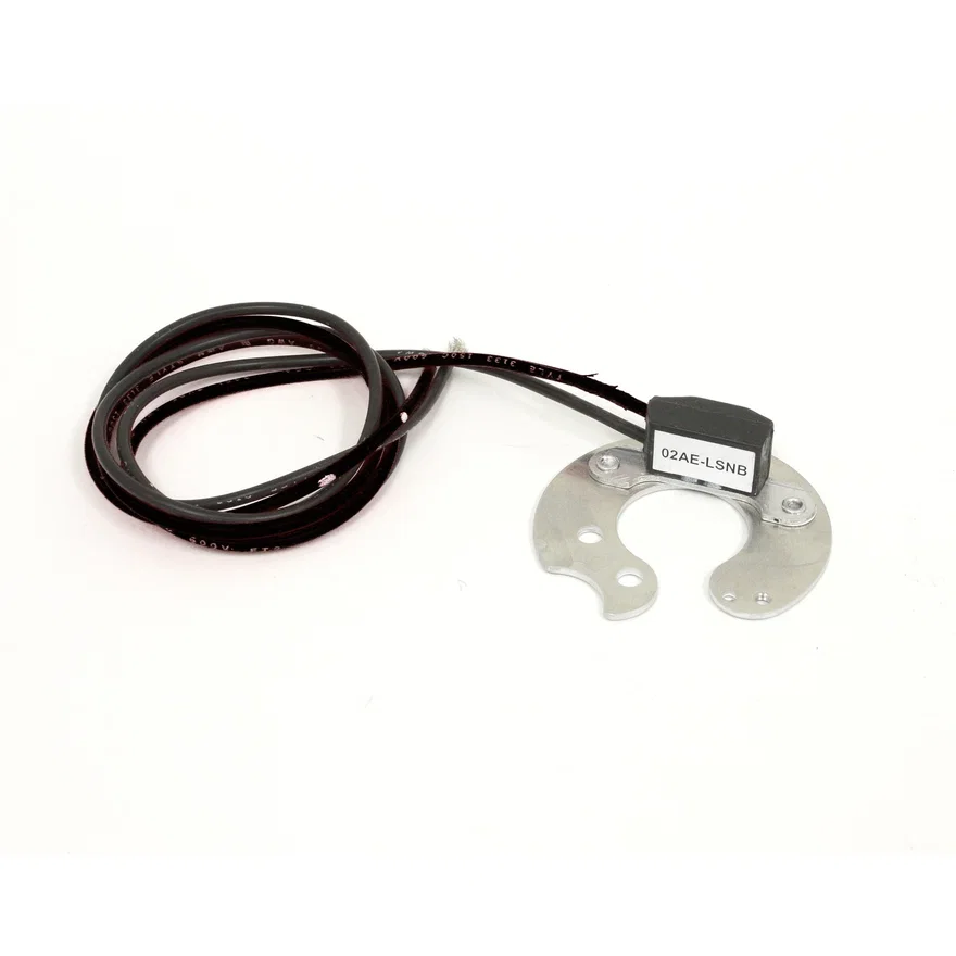 Ignitor Lucas LS 6 cyl 12v Pos Gnd