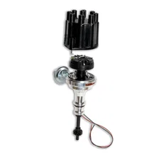 Dist Billet Ford Y-Block black cap image 2
