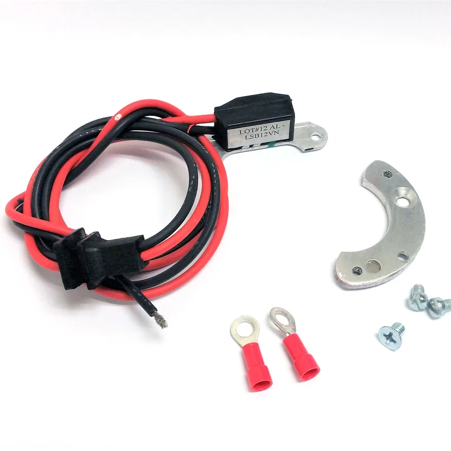 Ignitor Bosch 8 cyl cw for Mercedes-Benz
