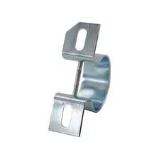 COIL BRACKET WITH ZINC FINISH image 3
