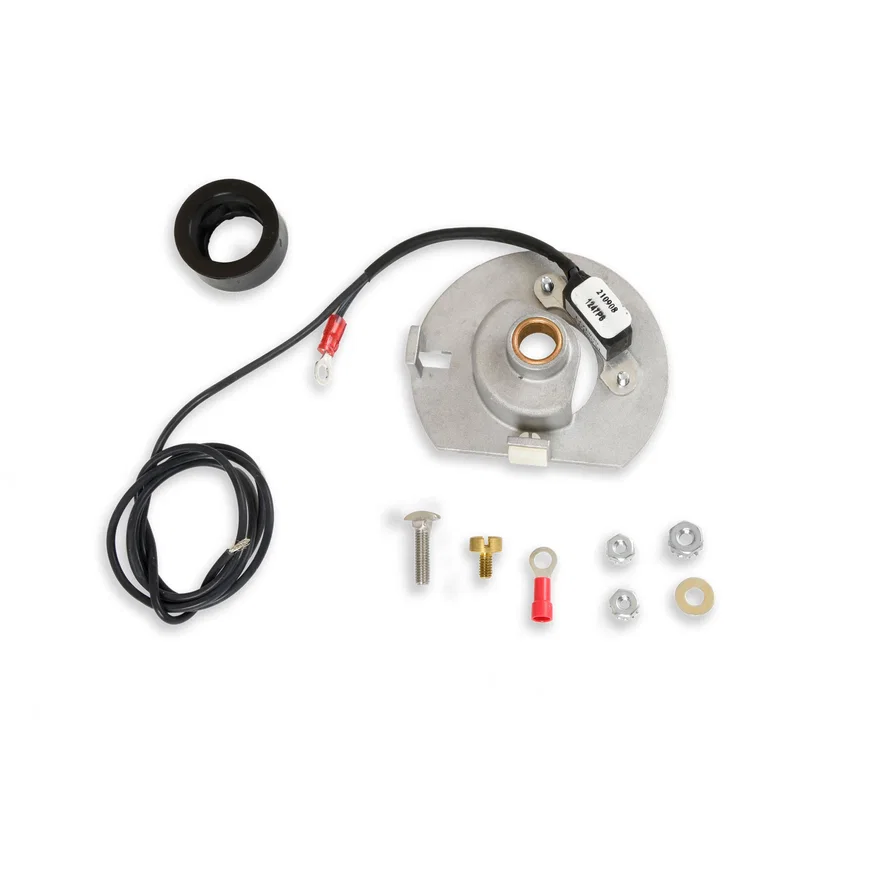 Ignitor Ford 4 cyl 6v Pos Gnd
