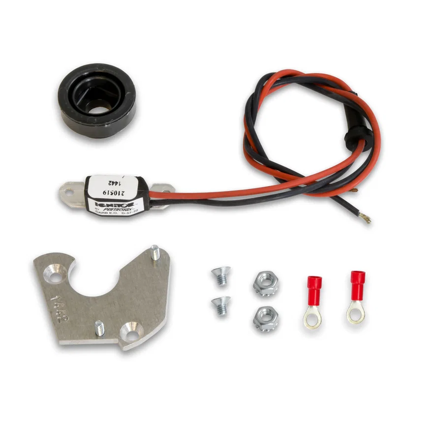 Ignitor 4 cyl IHC Distributor