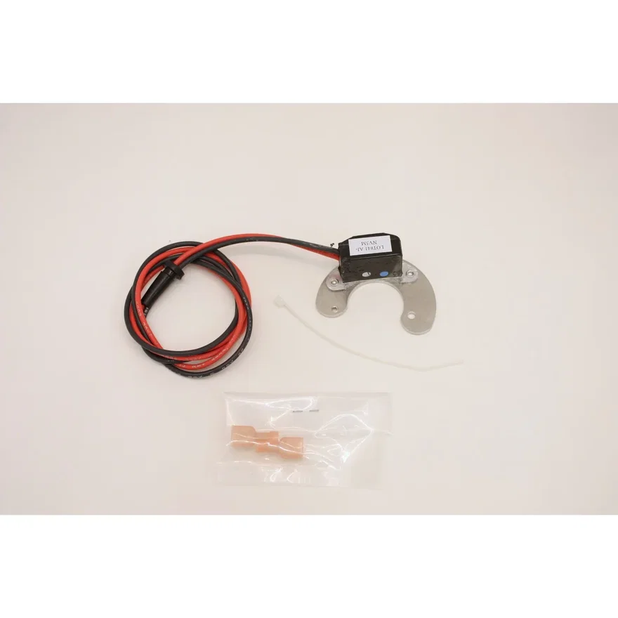 REPLACEMENT ORIGINAL IGNITOR MODULE FOR ALL FLAME-THROWER "STOCK-LOOK" 4 & 6-CYLINDER 45D STYLE DISTRIBUTORS