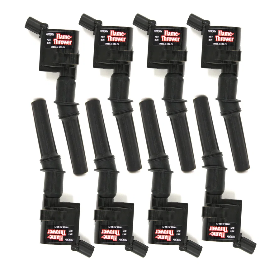 Coil Flame-Thrower COP Ford 2V (set of 8)
