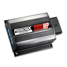 DIGITAL HP IGNITION SYSTEM. THIS SYSTEM FEATURES 187 MILLIJOULES OF SPARK ENERGY, 3 STEP REV LIMITER, AND MULTISPARK TO REDLINE, ALL IN A ULTRA SMALL FORM FACTOR. BLACK image 2