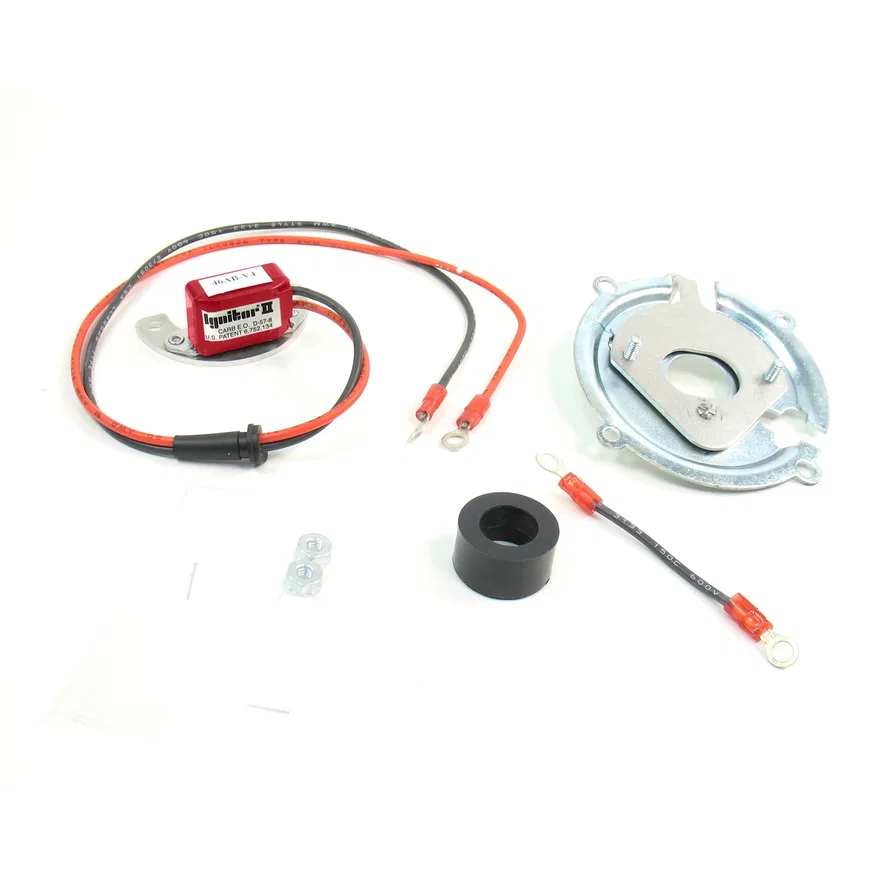 Ignitor II Delco 4 cyl w/Vac Adv