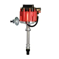 Distr HEI Chevy SB/BB red cap image 1