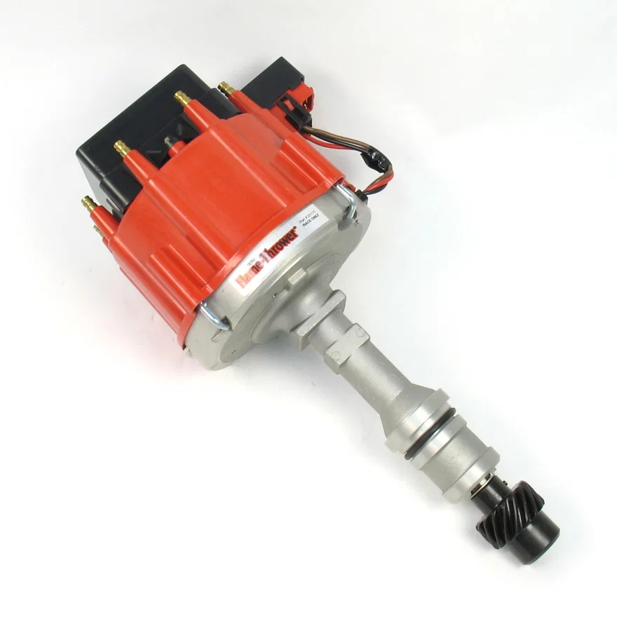 Race HEI Olds 260-455 red cap