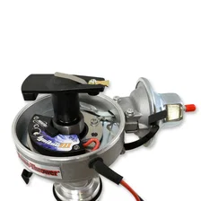 Dist Cast I3 Ford FE blk cap image 3