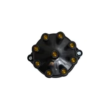 Dist Billet Chevy blk Male cap image 3