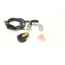 Ignitor Lucas 4 cyl 12v Pos Gnd Lobe Sensor image 1