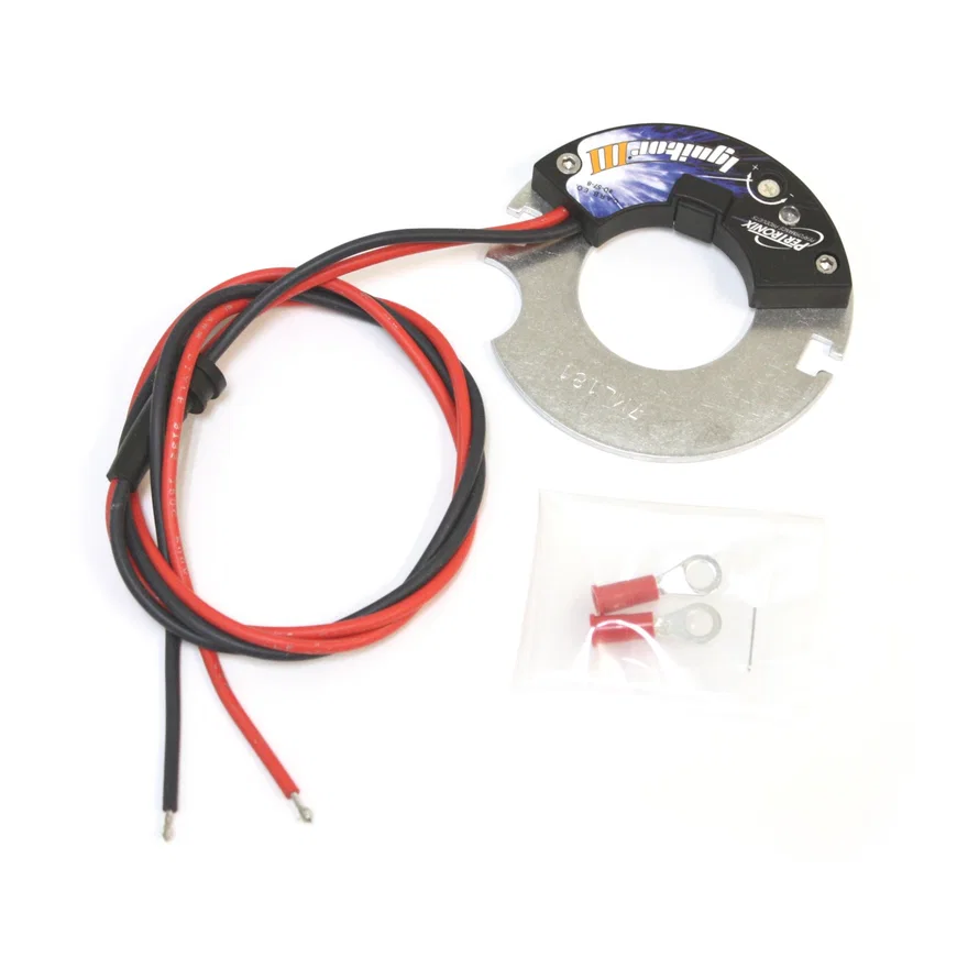 Ignitor III Mallory 25 & 26 Series