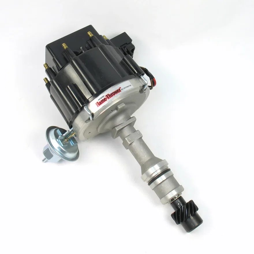 Distr HEI III Olds 260-455 blk cap
