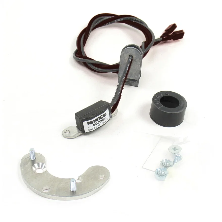 Ignitor Lucas 4 cyl (25) 12v Pos Gnd