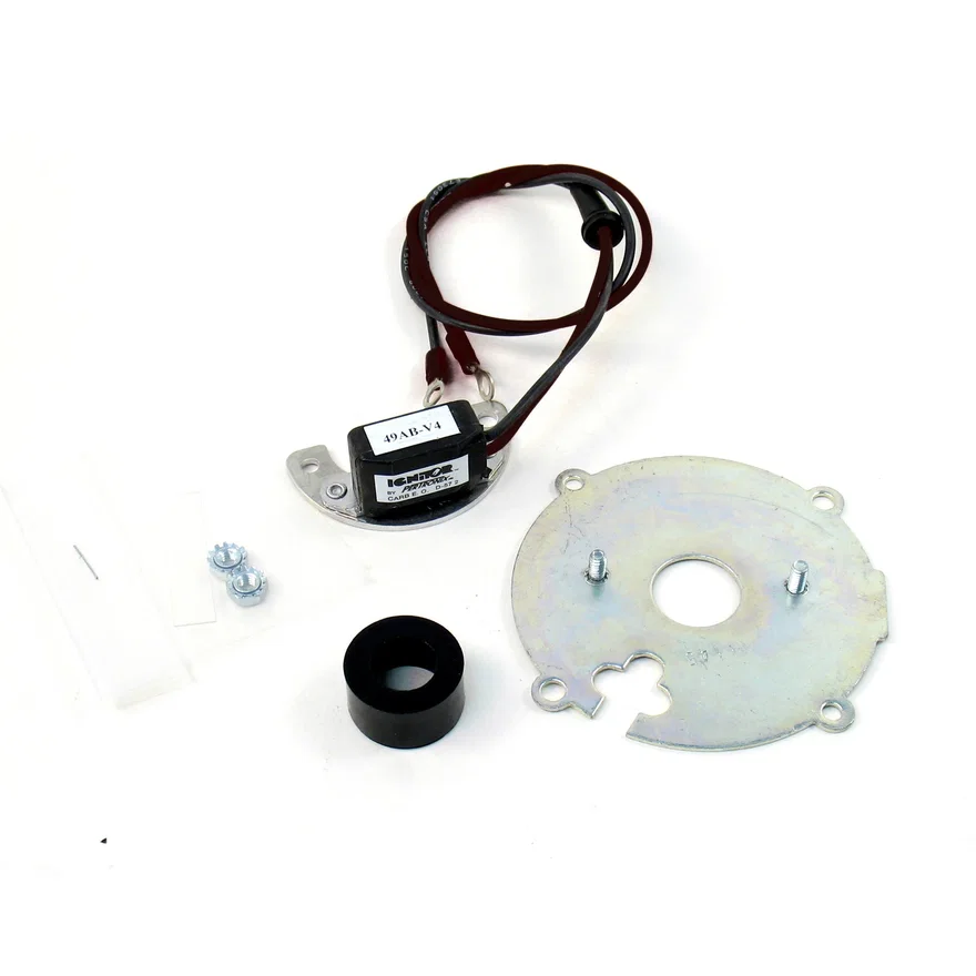 Ignitor Delco 4 cyl (ccw) Pos Gnd