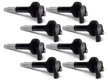 Coil Flame-Thrower Ford Coyote 5.0L Set of 8, 2011-16 image 1