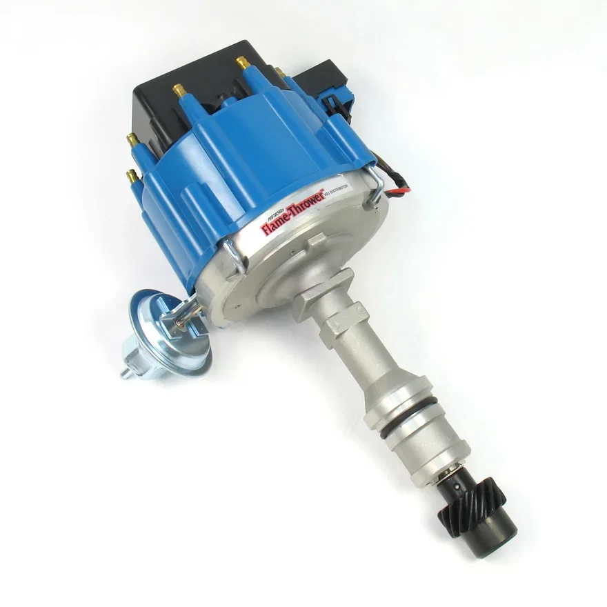 Distr HEI III Olds 260-455 blue cap