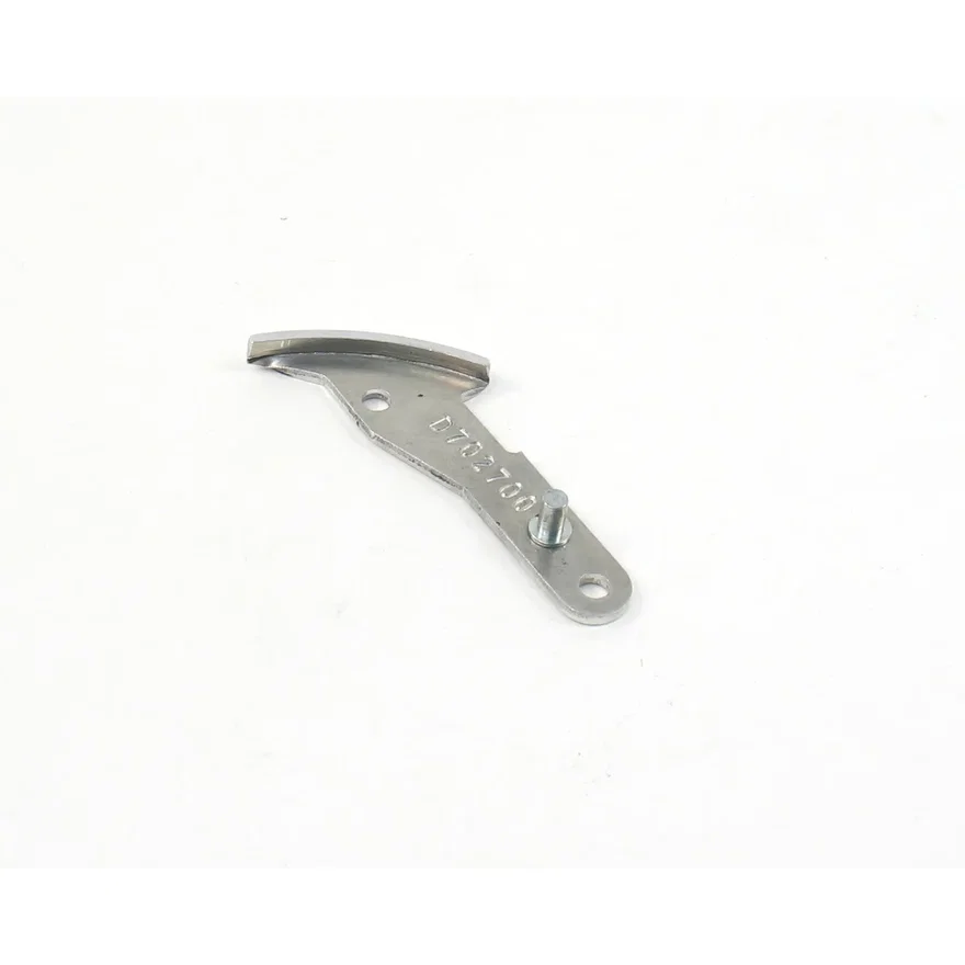 VACUUM LOCK-OUT FOR ALL FLAME-THROWER BILLET DISTRIBUTORS WITH CLOCKWISE ROTATION