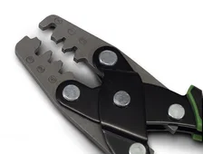 Ignition Crimper Pilers for Delphi Weather Pack Terminals and Seals; Crimps 22-14 AWG terminals; Crimps Metri-Pack and Weather Pack seals; image 3