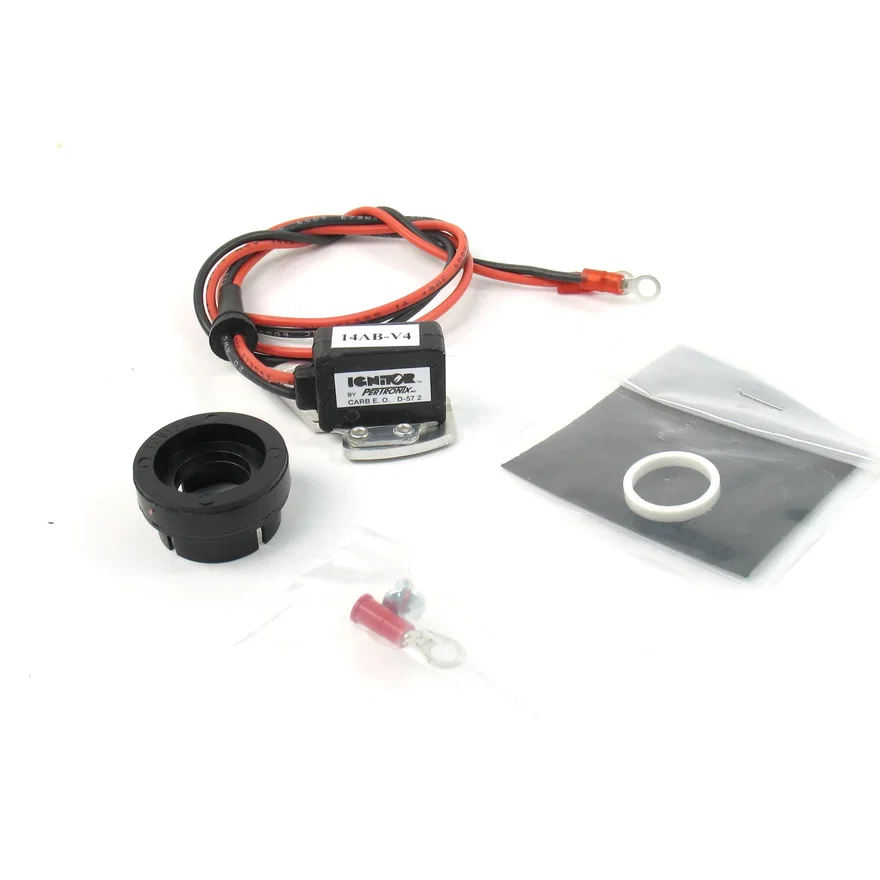 Ignitor Accel 34000 Series w/Vac Adv