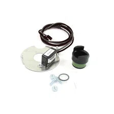 Ignitor 4 cyl Prestolite 6v Pos Gnd image 1