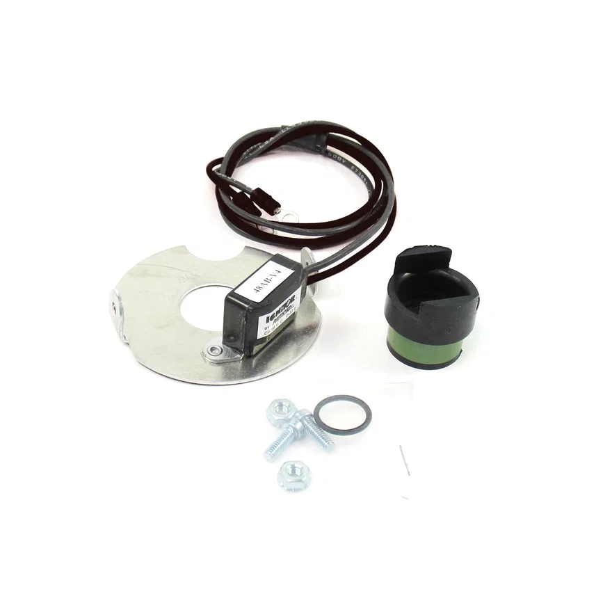 Ignitor 4 cyl Prestolite 6v Pos Gnd