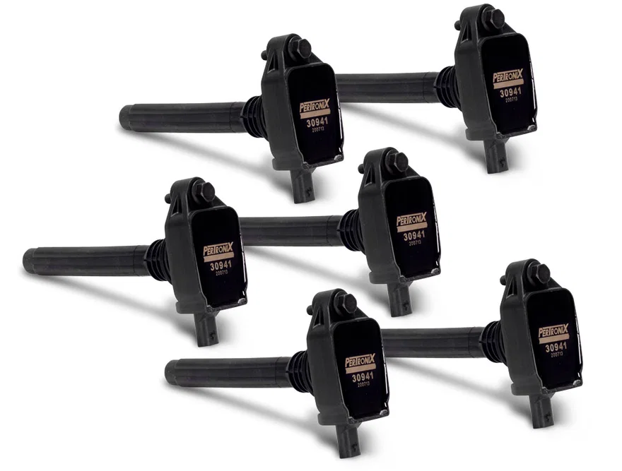 Coil Flame-Thrower Chrysler V6;Set of 6l; 2011-20